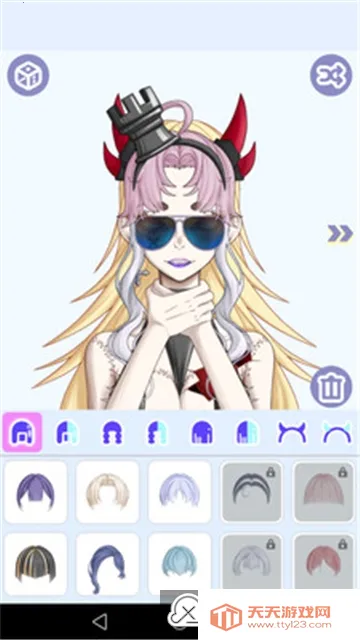 Ůװ(ŮװϷ)v1.1.3 ׿ͼ2