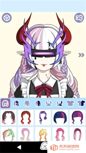 Ůװ(ŮװϷ)v1.1.3 ׿ͼ1