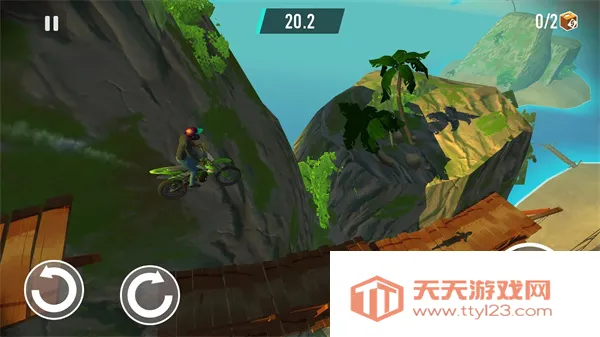 极限特技摩托车(摩托竞速游戏)v0.549 官方正版截图4