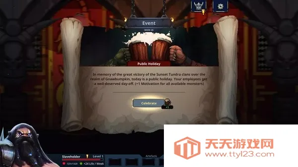 魔王大人击退勇者吧(策略防守游戏)v0.9.3 手机版截图3