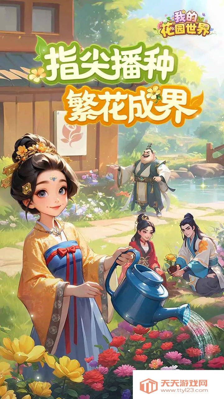 ҵĻ԰(԰ӪϷ)v1.0.8 ׿ͼ0