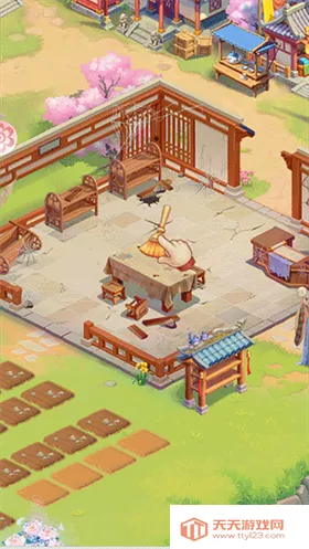 ҵĻ԰(԰ӪϷ)v1.0.8 ׿ͼ4