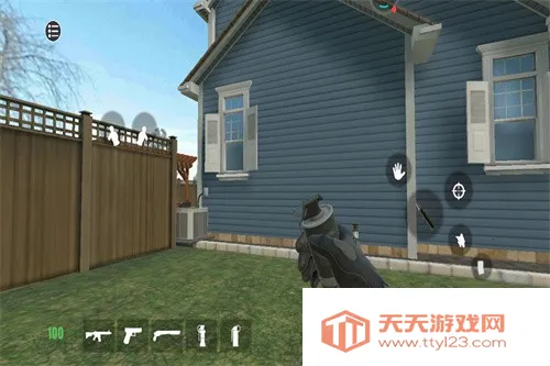 严阵以待射击(射击竞技游戏) 严阵以待射击(射击竞技游戏)