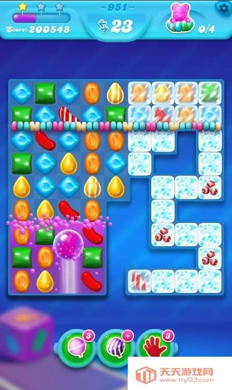 糖果苏打传奇(糖果三消游戏)v1.304.1 免费版截图0