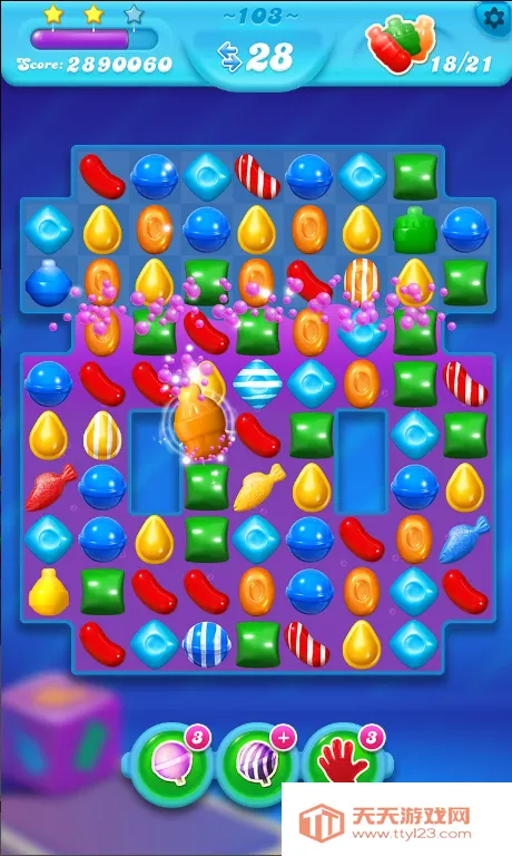 糖果苏打传奇(糖果三消游戏)v1.304.1 免费版截图3