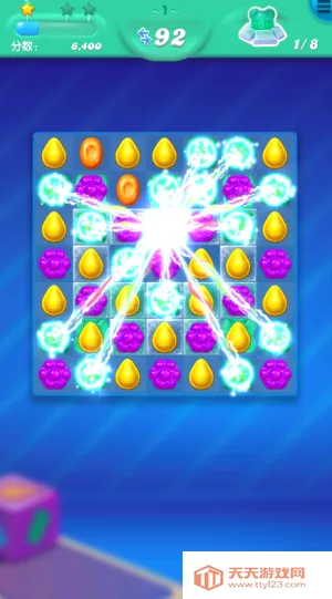 糖果苏打传奇(糖果三消游戏) 糖果苏打传奇(糖果三消游戏)