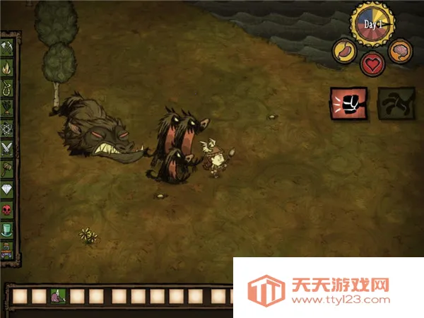 饥荒新世纪2025下载安装v1.12 手机版截图4