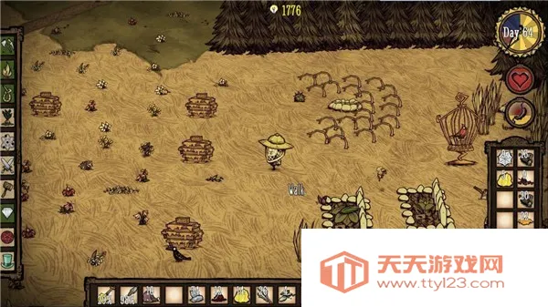 饥荒新世纪2025下载安装 饥荒新世纪2025下载安装