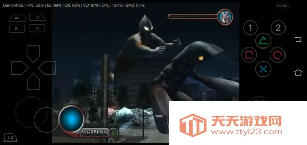 初代奥特曼空想特摄(奥特曼格斗游戏)v3.3.2 手机版截图3