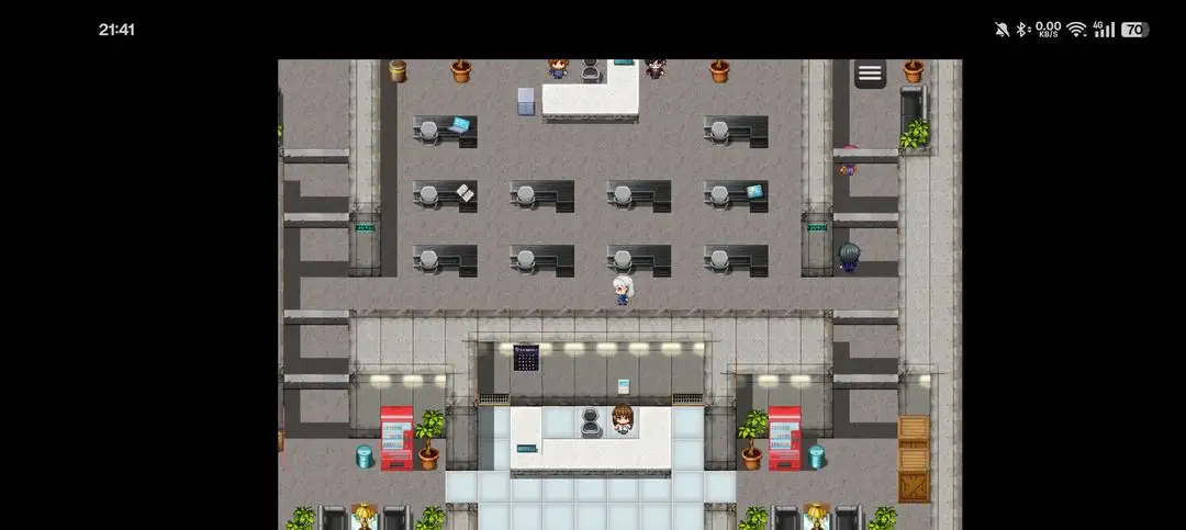 蓝眼姬的日常2025官方最新版本v0.8.3 手机版截图4