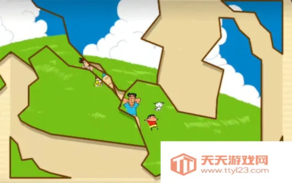 蜡笔小新之小帮手大作战(小新任务游戏) 蜡笔小新之小帮手大作战(小新任务游戏)