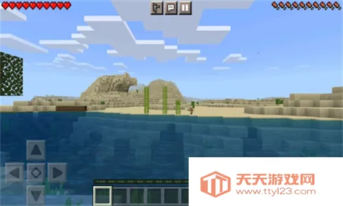 我的世界基岩(沙盒创造游戏)v2.7.5.227303 手机版截图2