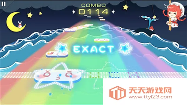 同步音律喵赛克(音乐节奏游戏)v2.4.49 安卓版截图1