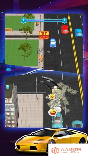 都市交通高峰挑战(交通指挥游戏) 都市交通高峰挑战(交通指挥游戏)