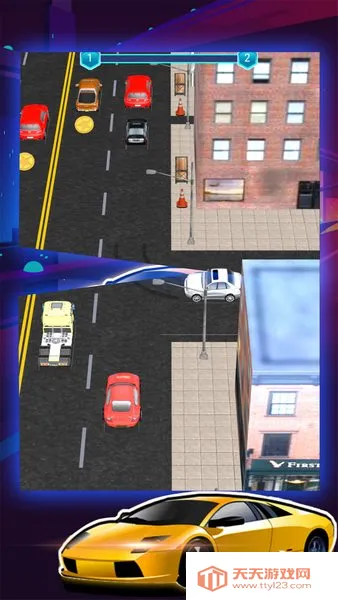都市交通高峰挑战(交通指挥游戏)v3.11.14 手机版截图3