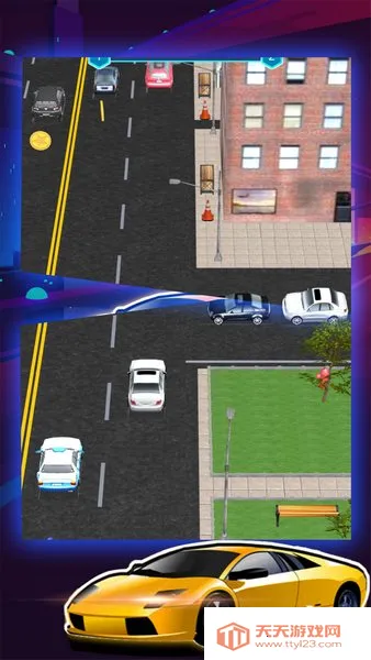 都市交通高峰挑战(交通指挥游戏) 都市交通高峰挑战(交通指挥游戏)