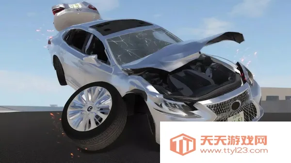 车祸大逃杀(车祸赛车游戏)v1.4.1 安卓版截图0