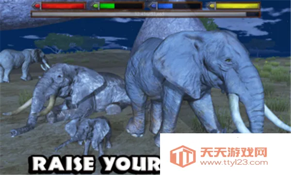 终极草原(草原模拟游戏)v1.1 免费版截图3