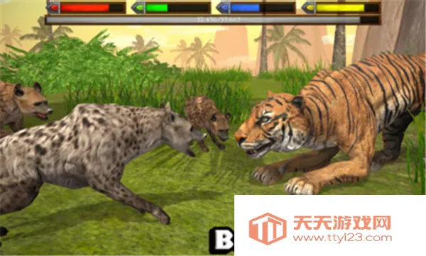 终极草原(草原模拟游戏)v1.1 免费版截图4