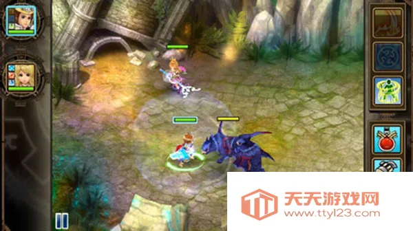 魔导英雄传(英雄养成游戏)v1.09 官方正版截图2