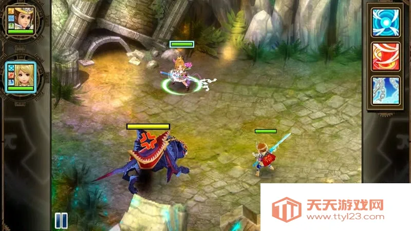 魔导英雄传(英雄养成游戏) 魔导英雄传(英雄养成游戏)