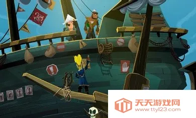 重返猴岛2025最新版本v1.0 安卓版截图3