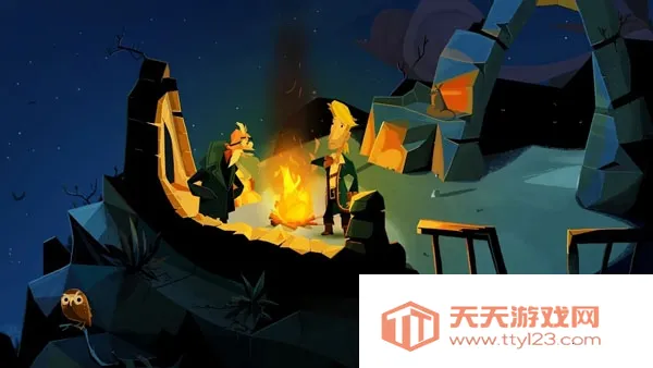 重返猴岛2025最新版本v1.0 安卓版截图0