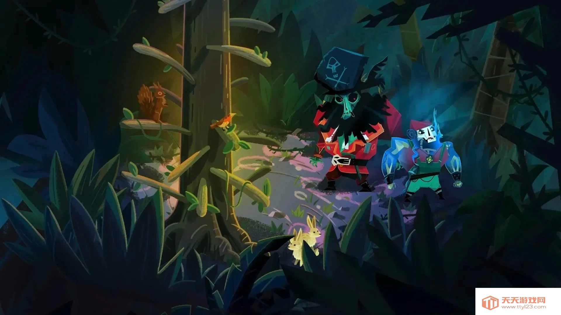 重返猴岛2025最新版本v1.0 安卓版截图2