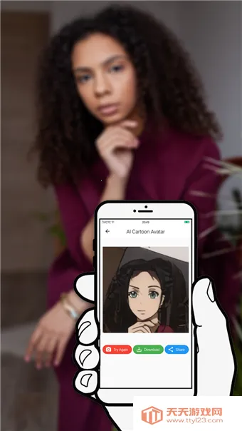 我的卡通形象2025官方最新版本v2.8.4 手机版截图1