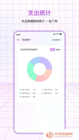 萌宠口袋记账安卓版手机版v3.3.5 免费版截图3