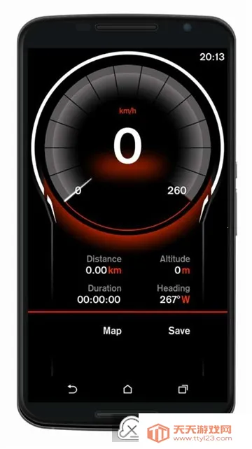 gps速度表pro安卓版手机版v2.010 免费版截图1