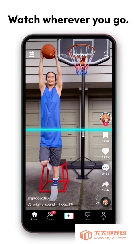 TikTok Lite(Ƶ)v34.8.2 ׿ͼ0