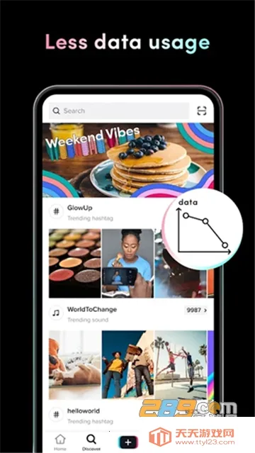 TikTok Lite(Ƶ)v34.8.2 ׿ͼ4