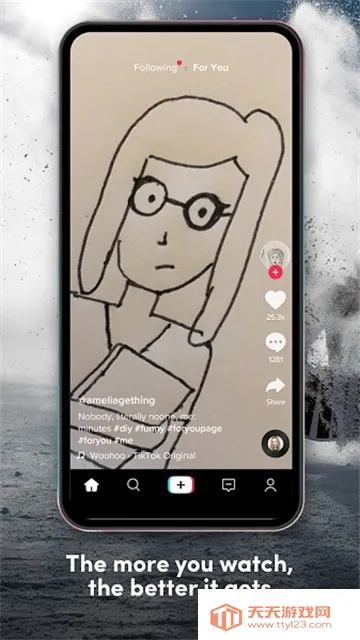 TikTok Lite(Ƶ)v34.8.2 ׿ͼ3