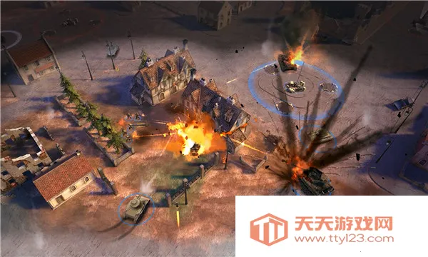 第二次世界大战指挥官2025官方正版v1.26.0 安卓版截图0