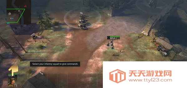 第二次世界大战指挥官2025官方正版v1.26.0 安卓版截图2