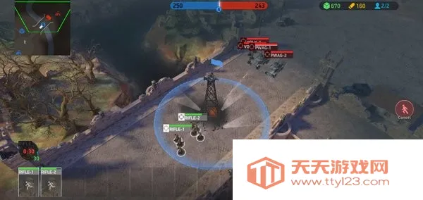 第二次世界大战指挥官2025官方正版v1.26.0 安卓版截图4