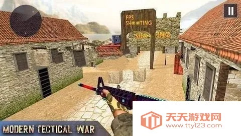 反恐精英ol(射击战斗游戏)v22-hy 免费版截图3