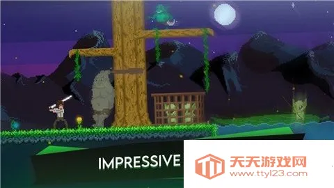 严峻征服黎明鸟2025官方正版v1.2.06 手机版截图1