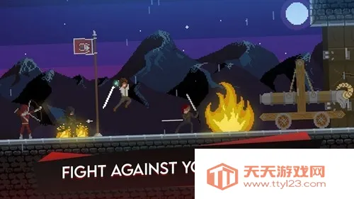 严峻征服黎明鸟2025官方正版v1.2.06 手机版截图4