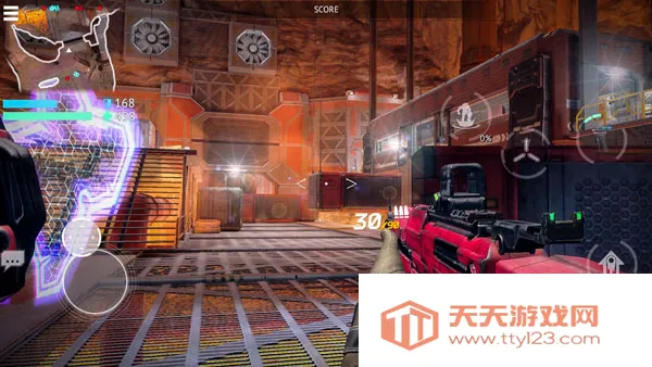 无尽行动未来(未来枪战游戏)v1.12.1 手机版截图1