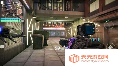 无尽行动未来(未来枪战游戏)v1.12.1 手机版截图4