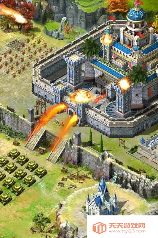 统治与文明(策略战争手游)v5.30.0 安卓版截图1