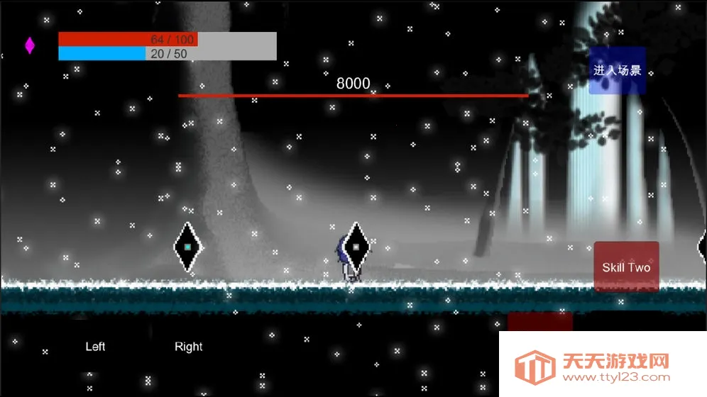 勇者杀死了魔王(像素冒险游戏)v1.0 官方正版截图0