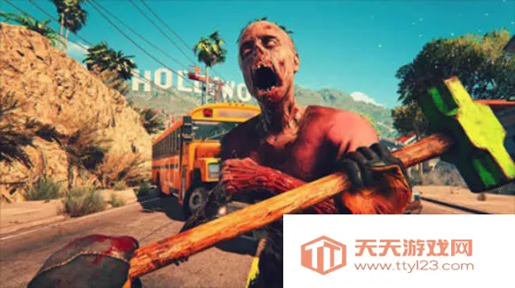 死亡岛22025最新版本v1.11.71 官方正版截图3