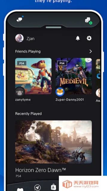 PlayStation(PS��Ϸ��������)v25.5.3 �ٷ������ͼ3