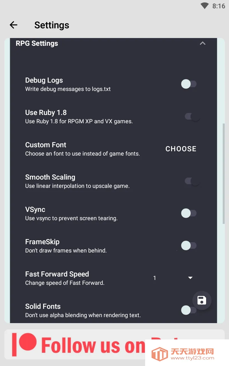 JoiPlay(游戏模拟器)v1.20.410-patreon 手机版截图0