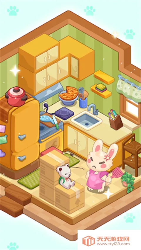 梦幻房间2025最新版本v1.7.3 免费版截图2