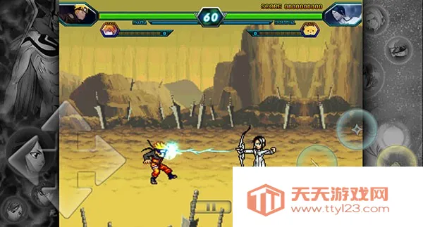 死神vs火影抛瓦最新手机版 死神vs火影抛瓦最新手机版