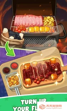 开始烹饪完美大餐(烹饪益智游戏)v0.0.4 免费版截图1